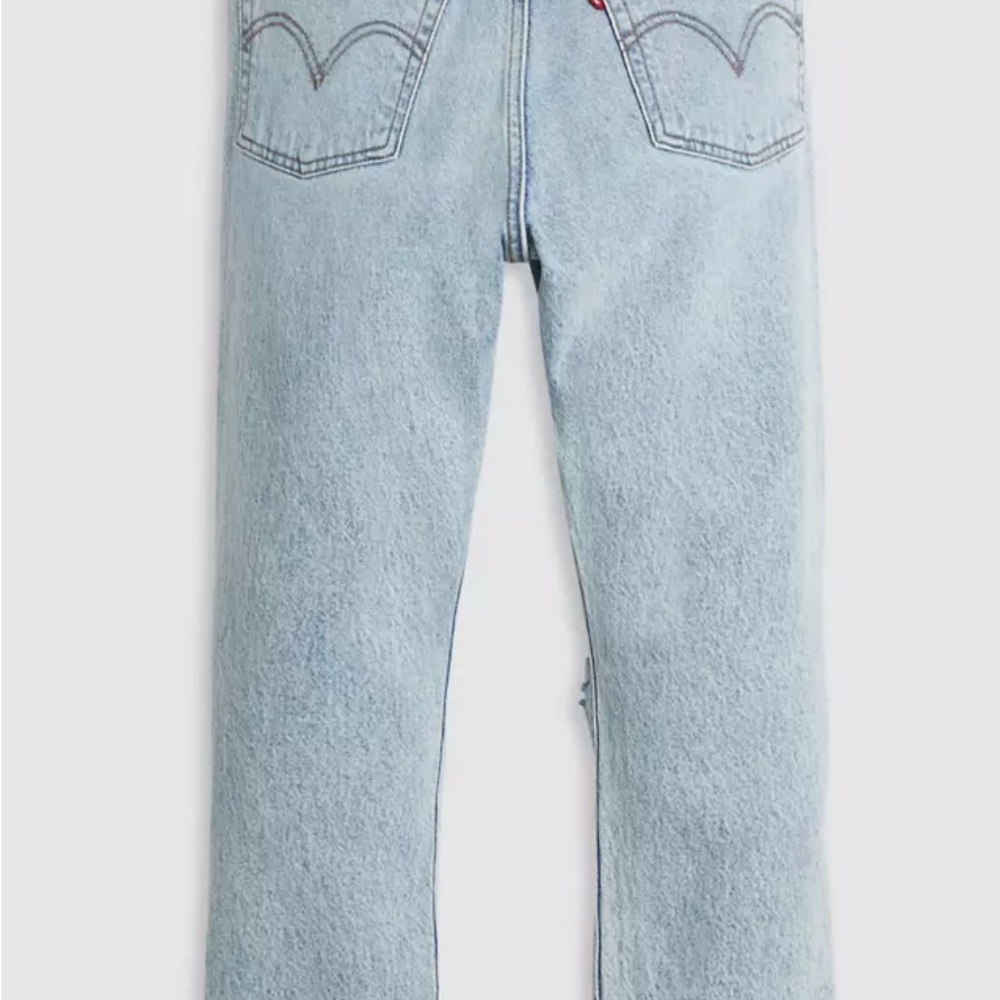 Levi’s wedgie straight